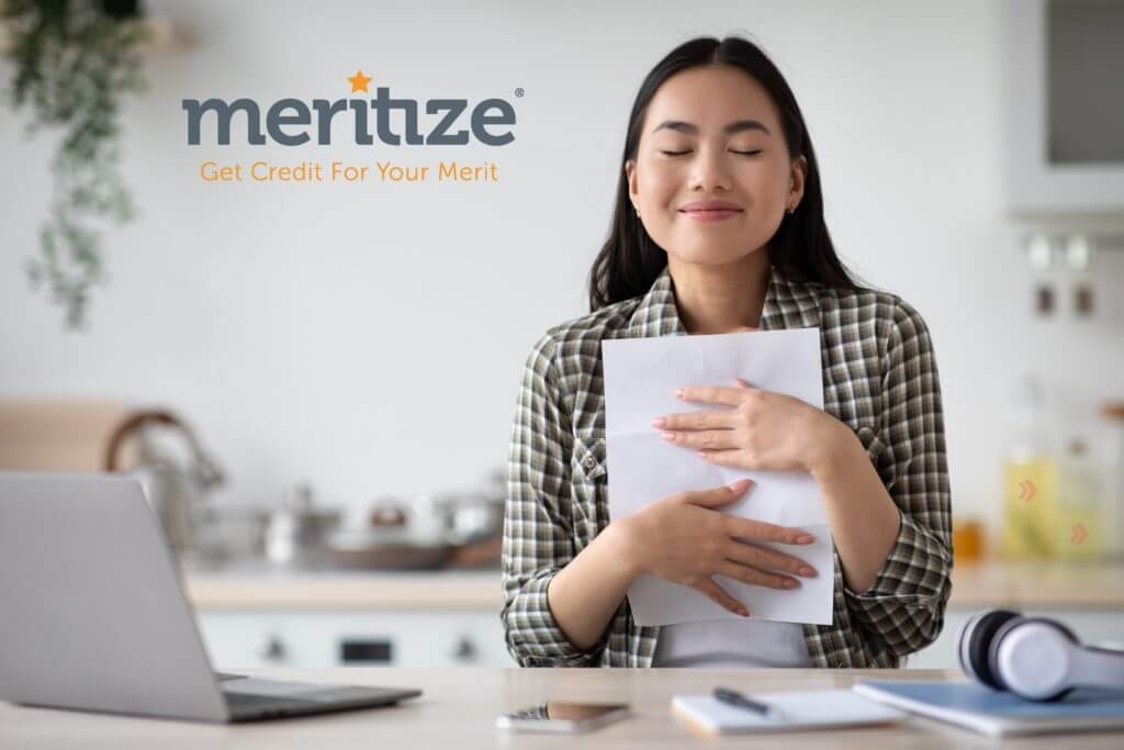 Meritrize financing