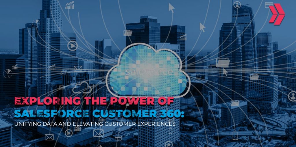 Salesforce Customer 360