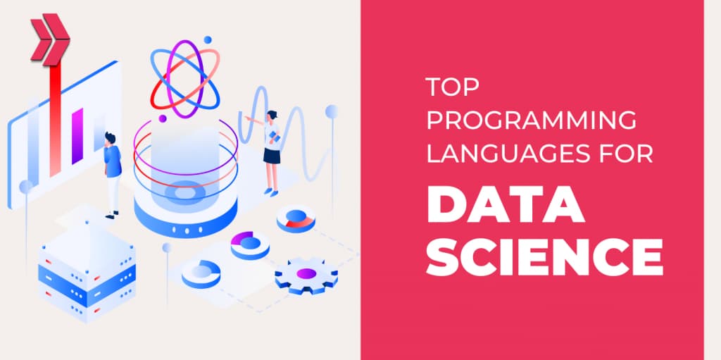 top programming languages for data science