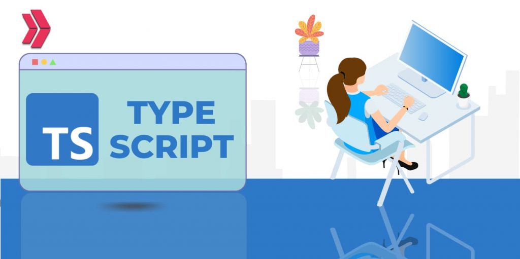 typescript front-end language