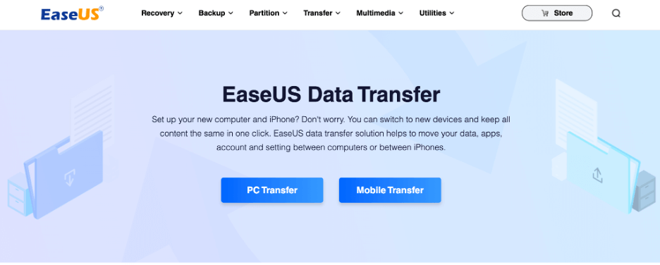 EaseUS Todo PCTrans